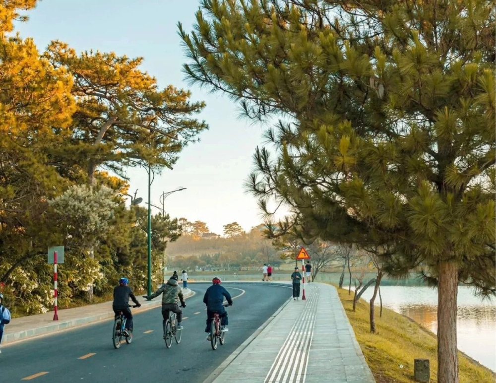 Gợi ý lịch trình tham quan trong 1 ngày quanh trung tâm Đà Lạt