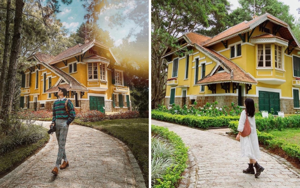 Gợi ý lịch trình tham quan trong 1 ngày quanh trung tâm Đà Lạt