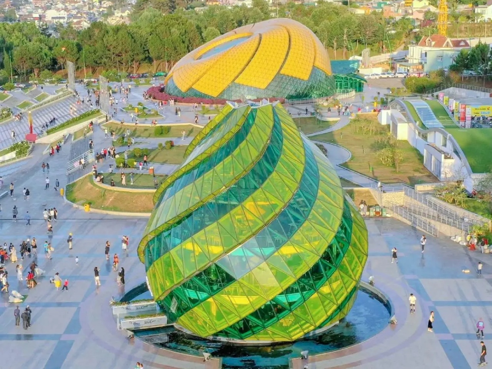 Top địa điểm du lịch Đà Lạt gần trung tâm không nên bỏ lỡ