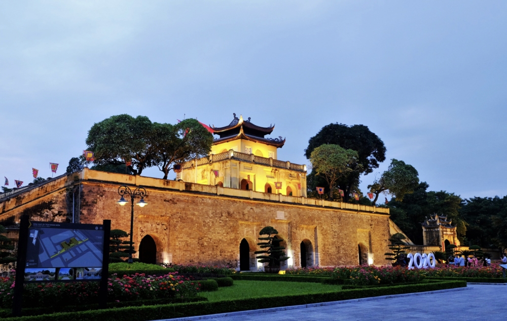 Các địa điểm du lịch ở Hà Nội nổi tiếng không thể bỏ lỡ