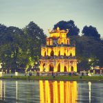 địa điểm du lịch ở Hà Nội