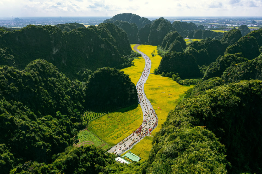 Giới thiệu các địa điểm du lịch ở Ninh Bình nổi tiếng