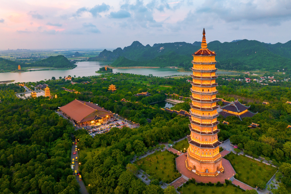 Giới thiệu các địa điểm du lịch ở Ninh Bình nổi tiếng