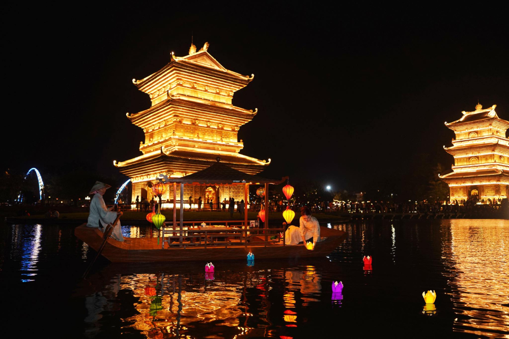 Giới thiệu các địa điểm du lịch ở Ninh Bình nổi tiếng