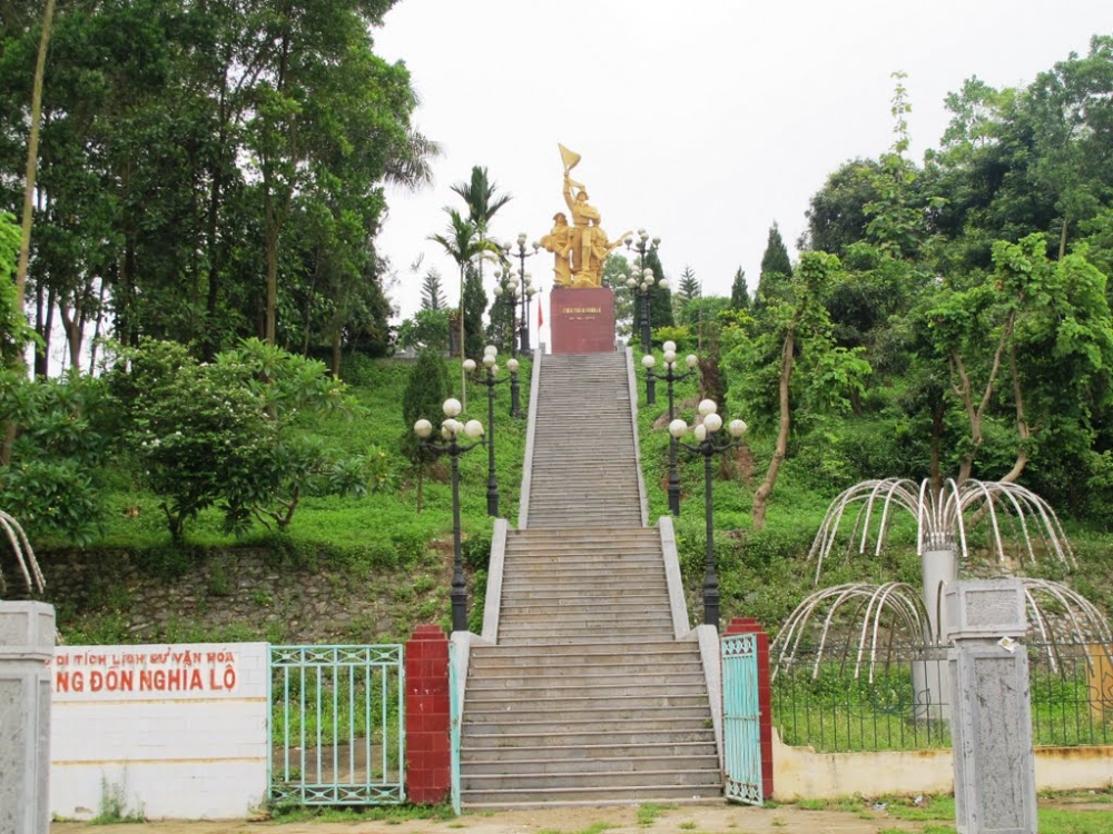 Top những địa điểm du lịch Yên Bái nổi tiếng nhất