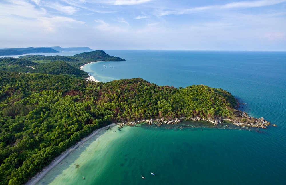 Giới thiệu địa điểm du lịch Phú Quốc nổi tiếng