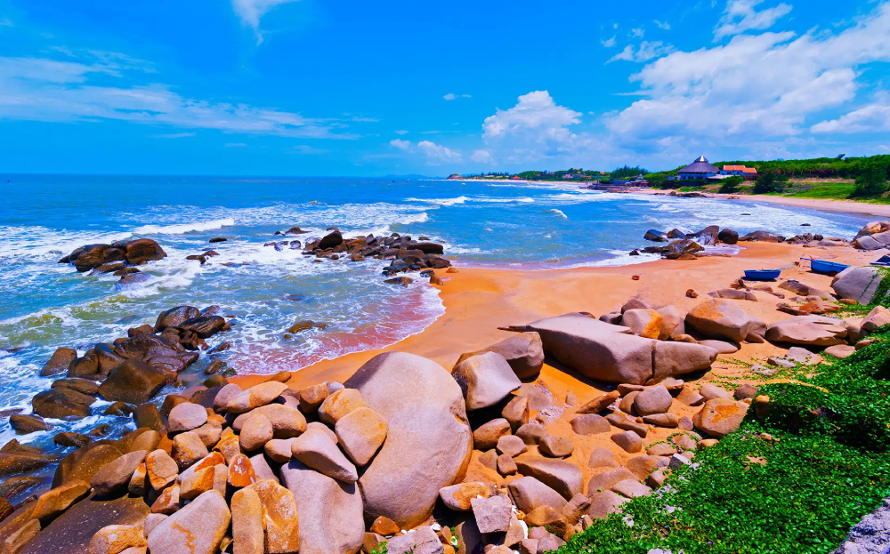 Top những địa điểm du lịch ở Bà Rịa - Vũng Tàu