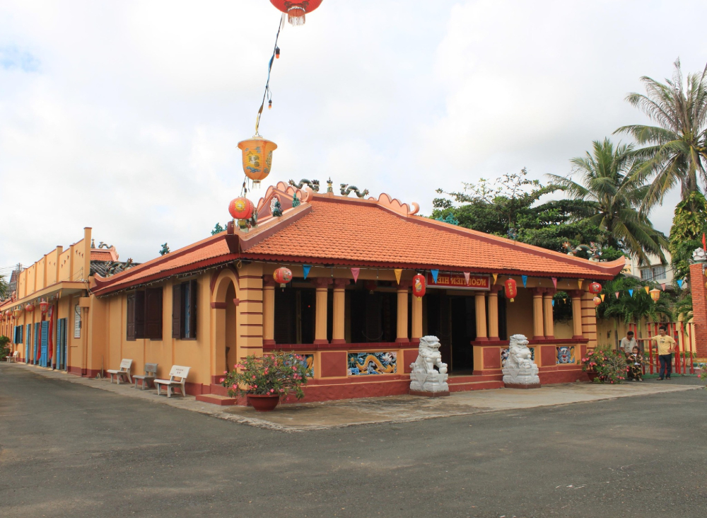 Top những địa điểm du lịch ở Bà Rịa - Vũng Tàu