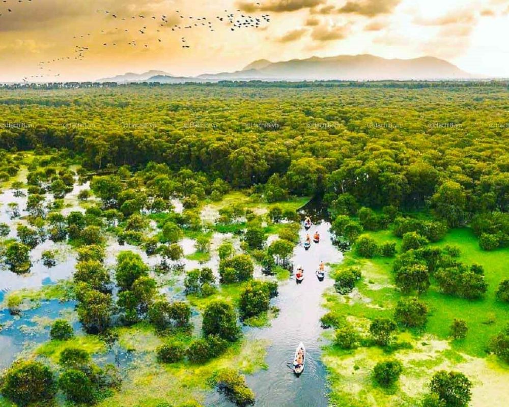 Top những địa điểm du lịch ở An Giang nổi tiếng nhất