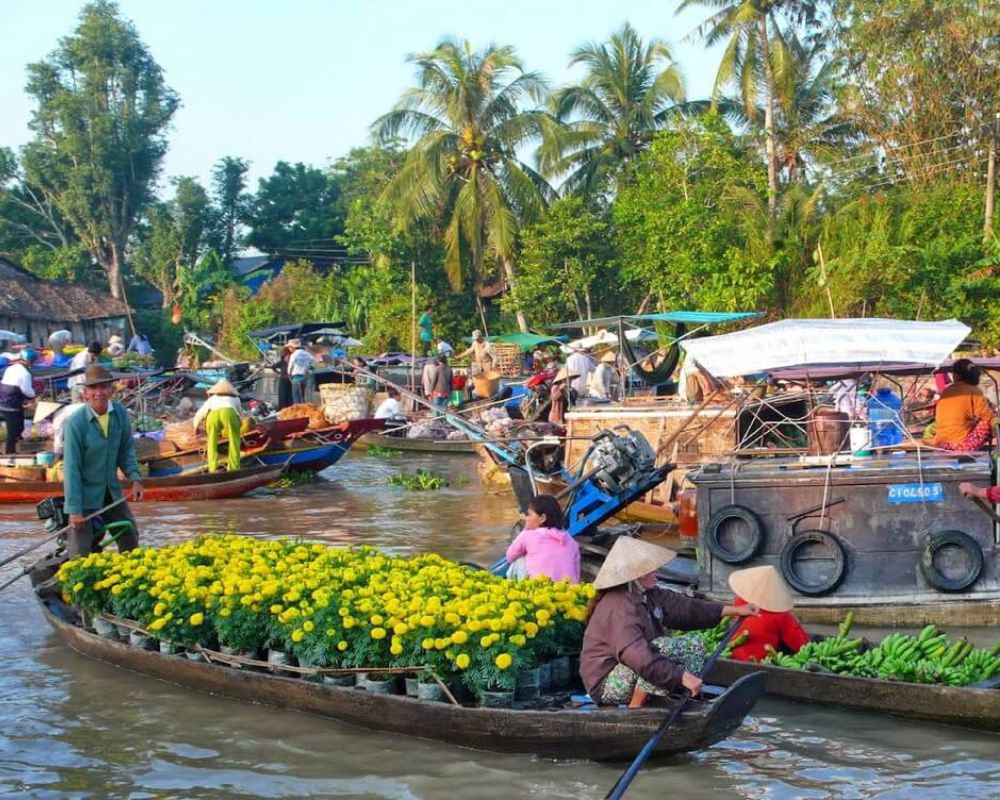 Top những địa điểm du lịch ở An Giang nổi tiếng nhất