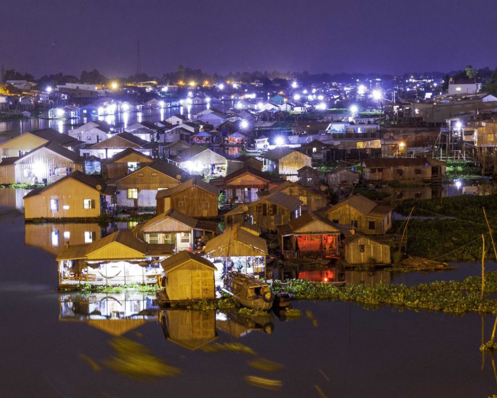 Top những địa điểm du lịch ở An Giang nổi tiếng nhất