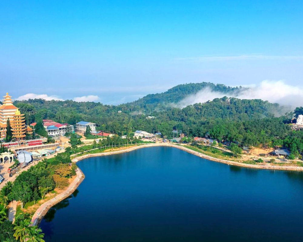 Top những địa điểm du lịch ở An Giang nổi tiếng nhất