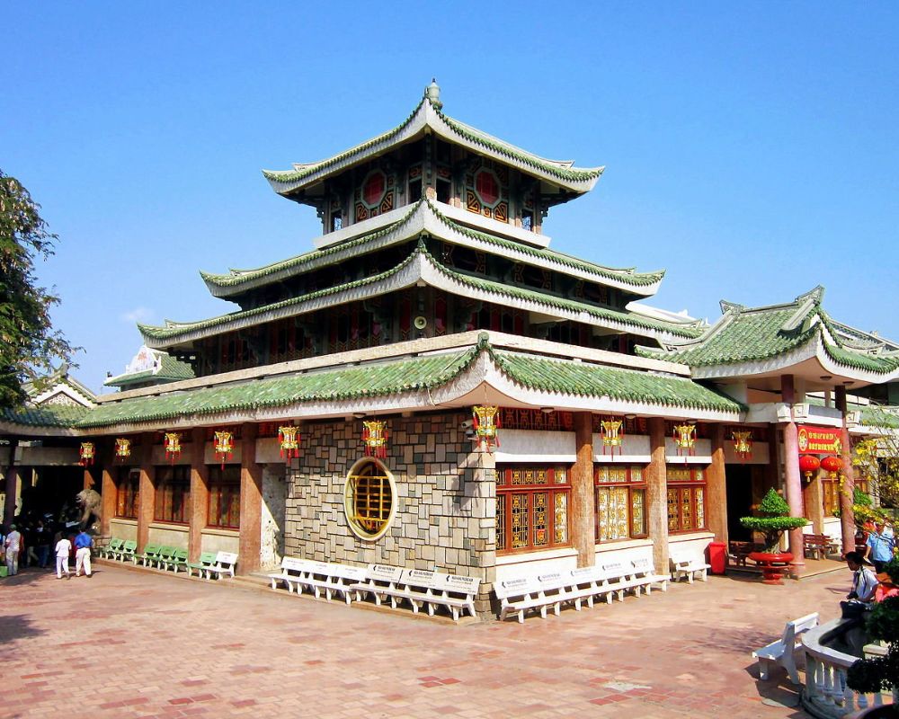 Top những địa điểm du lịch ở An Giang nổi tiếng nhất