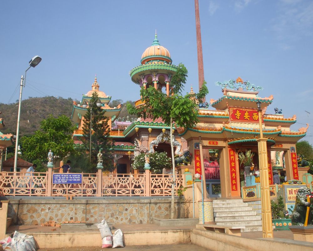 Top những địa điểm du lịch ở An Giang nổi tiếng nhất