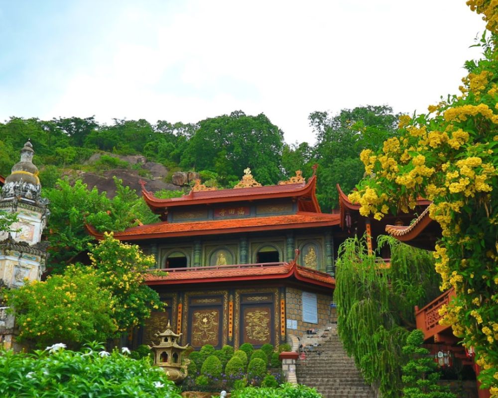 Top những địa điểm du lịch ở An Giang nổi tiếng nhất