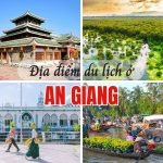 địa điểm du lịch ở An Giang