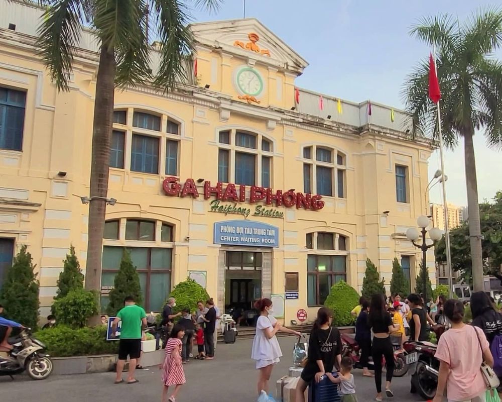 Gợi ý lịch trình tham quan Hải Phòng ngắn ngày