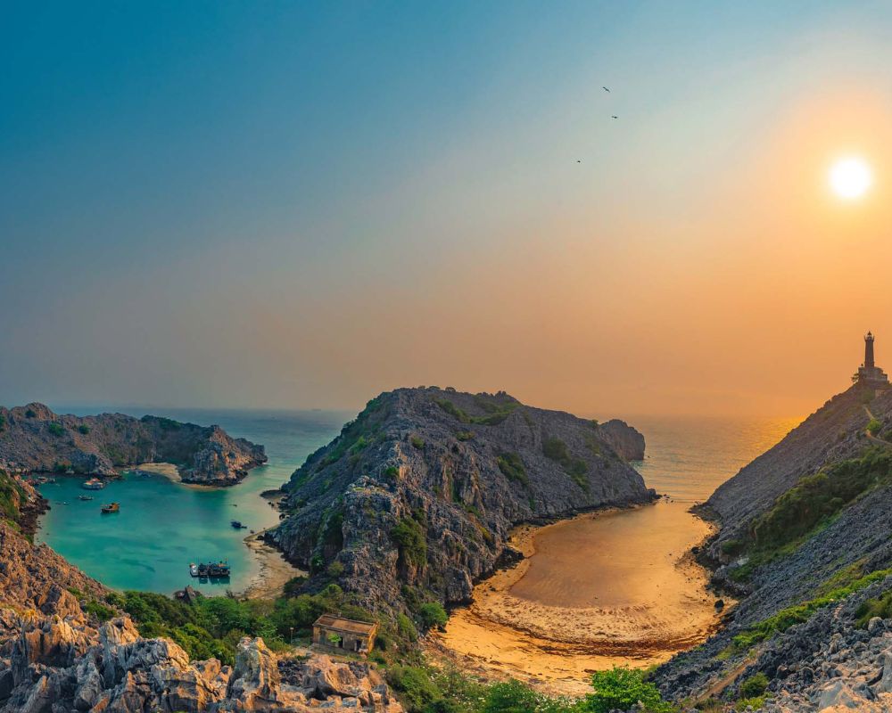 Hải Phòng có địa điểm du lịch nào nổi bật?