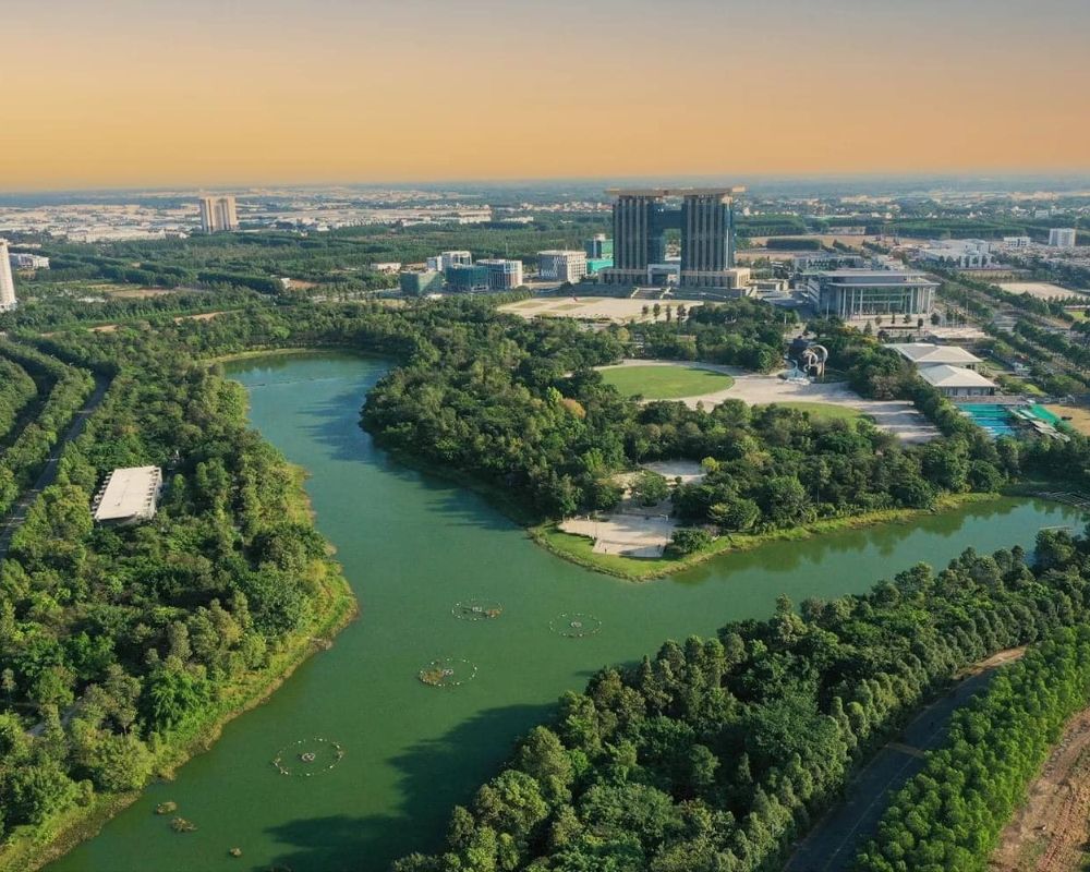 Địa điểm du lịch ở Bình Dương