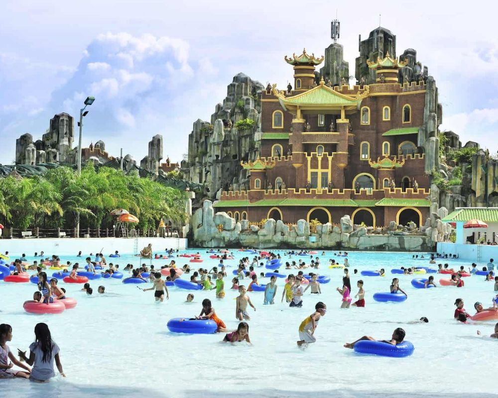 Địa điểm du lịch ở Bình Dương