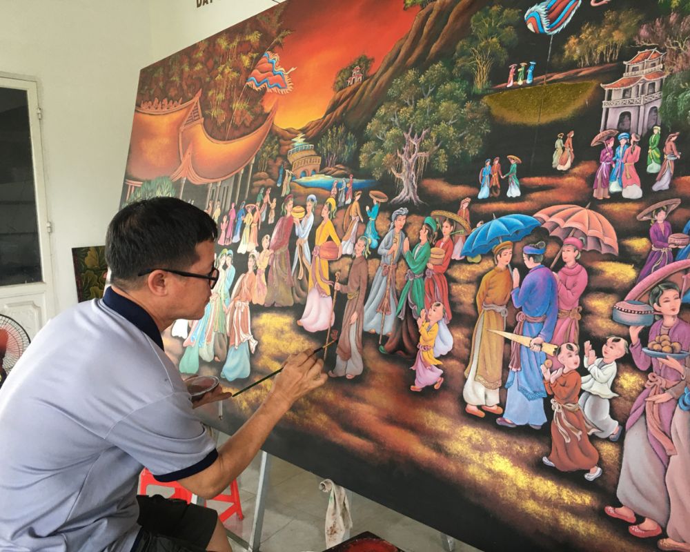 Địa điểm du lịch ở Bình Dương