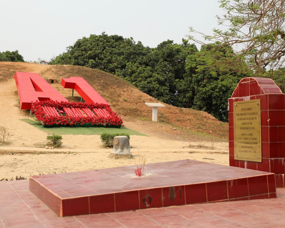 Địa điểm du lịch Điện Biên