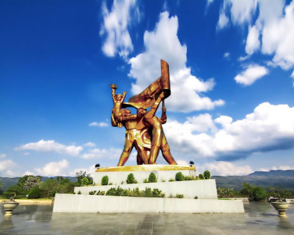 Địa điểm du lịch Điện Biên