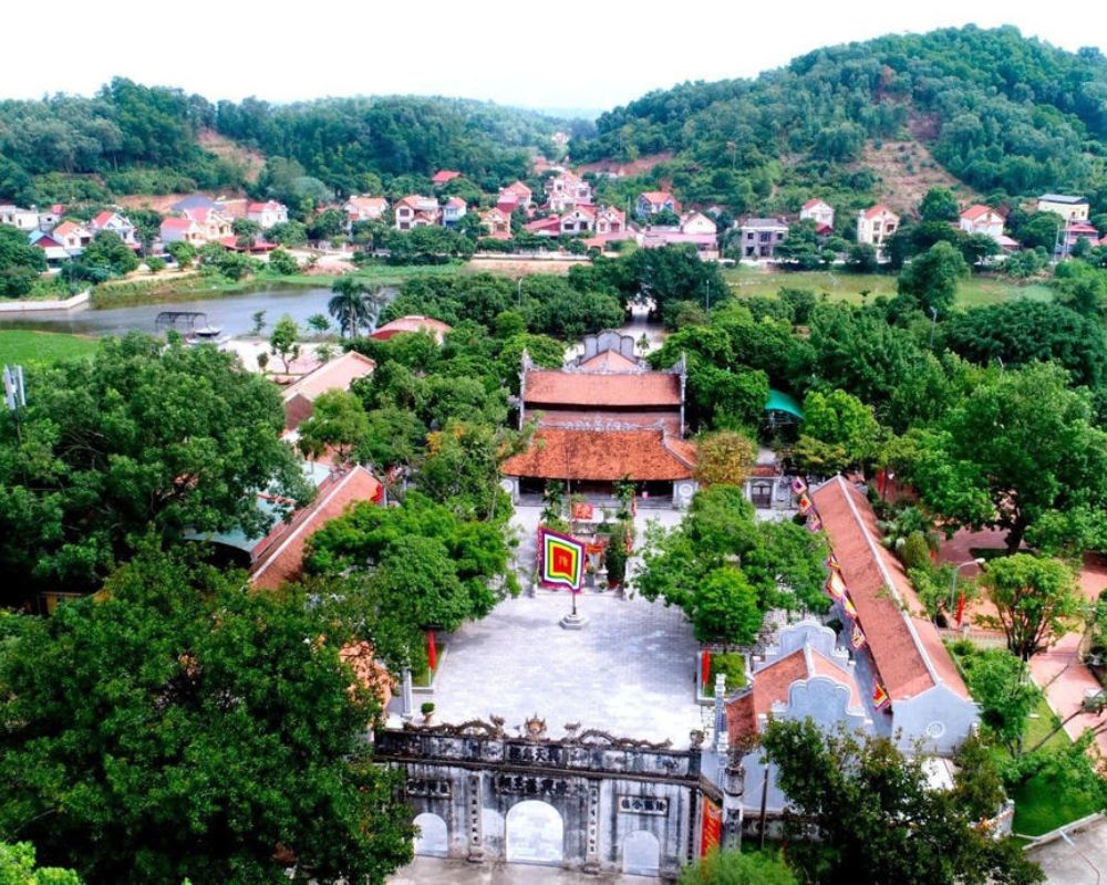 Top địa điểm du lịch ở Hải Dương đẹp