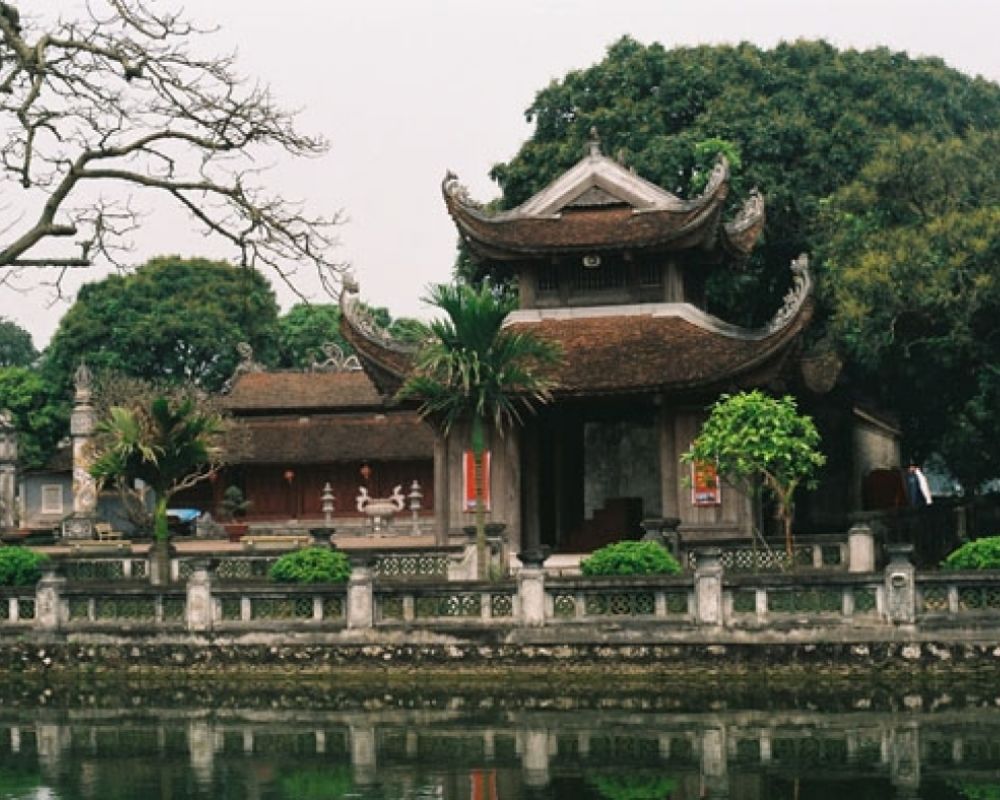 Top địa điểm du lịch ở Hải Dương đẹp