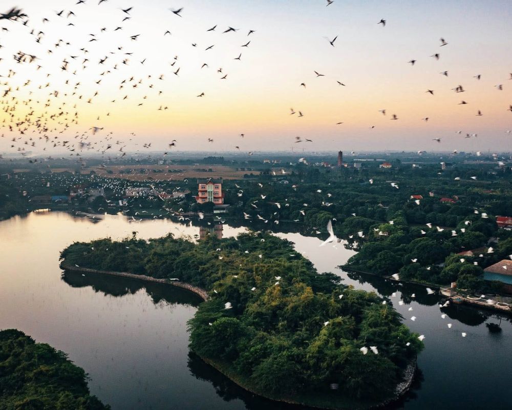 Top địa điểm du lịch ở Hải Dương đẹp