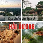 địa điểm du lịch ở hải dương