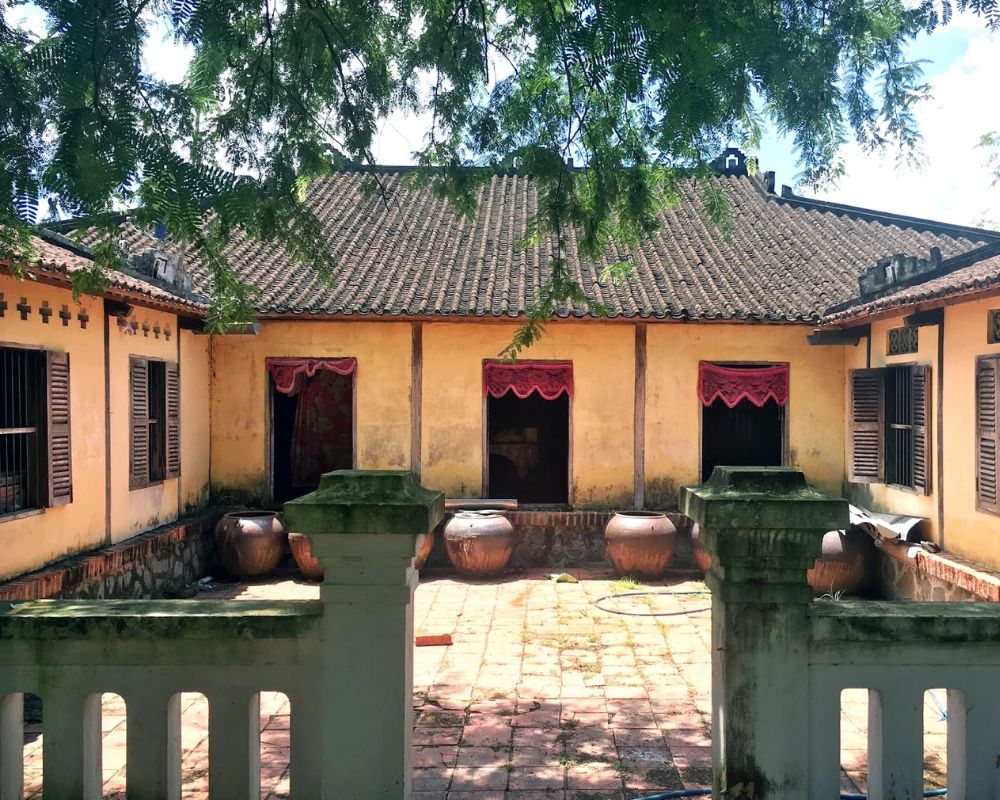 Top các địa điểm du lịch ở Long An