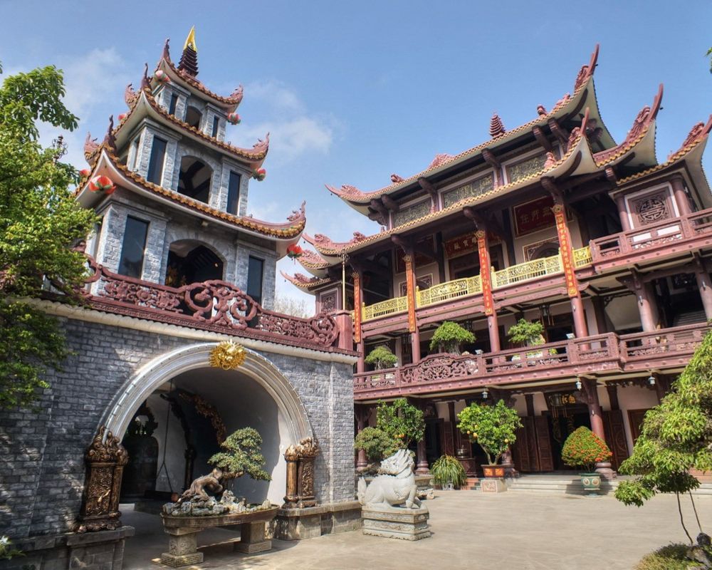 Giới thiệu địa điểm du lịch Quy Nhơn về di tích lịch sử