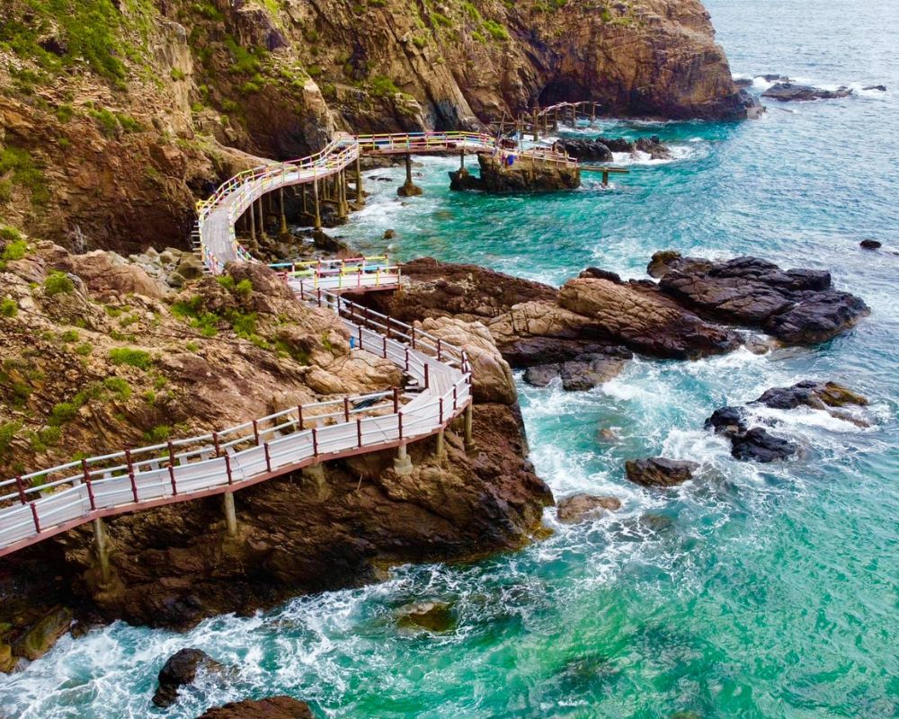 Giới thiệu địa điểm du lịch Quy Nhơn về biển, đảo