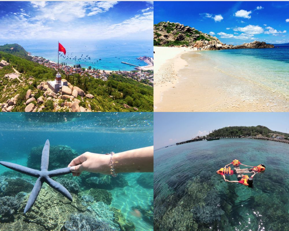 Giới thiệu địa điểm du lịch Quy Nhơn về biển, đảo