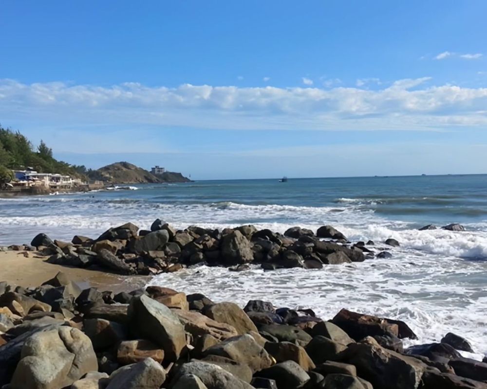 Giới thiệu địa điểm du lịch Quy Nhơn về biển, đảo