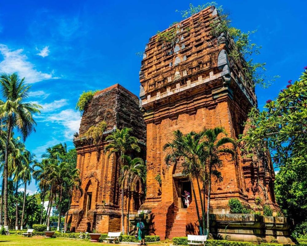 Giới thiệu địa điểm du lịch Quy Nhơn về di tích lịch sử