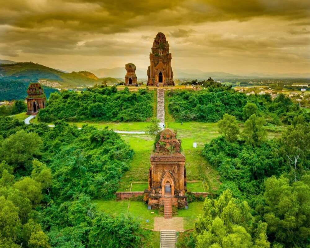 Giới thiệu địa điểm du lịch Quy Nhơn về di tích lịch sử