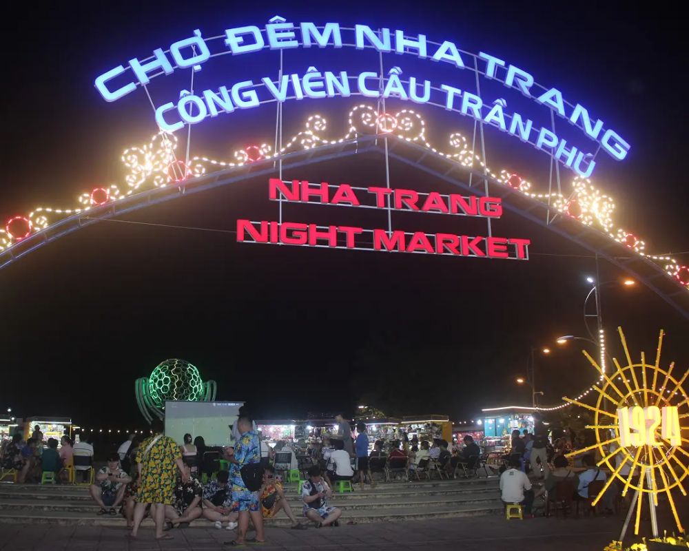 Giới thiệu về địa điểm du lịch Nha Trang về vui chơi giải trí