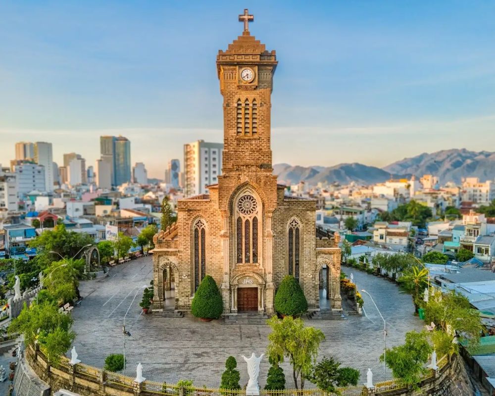 Giới thiệu về địa điểm du lịch Nha Trang về văn hóa lịch sử