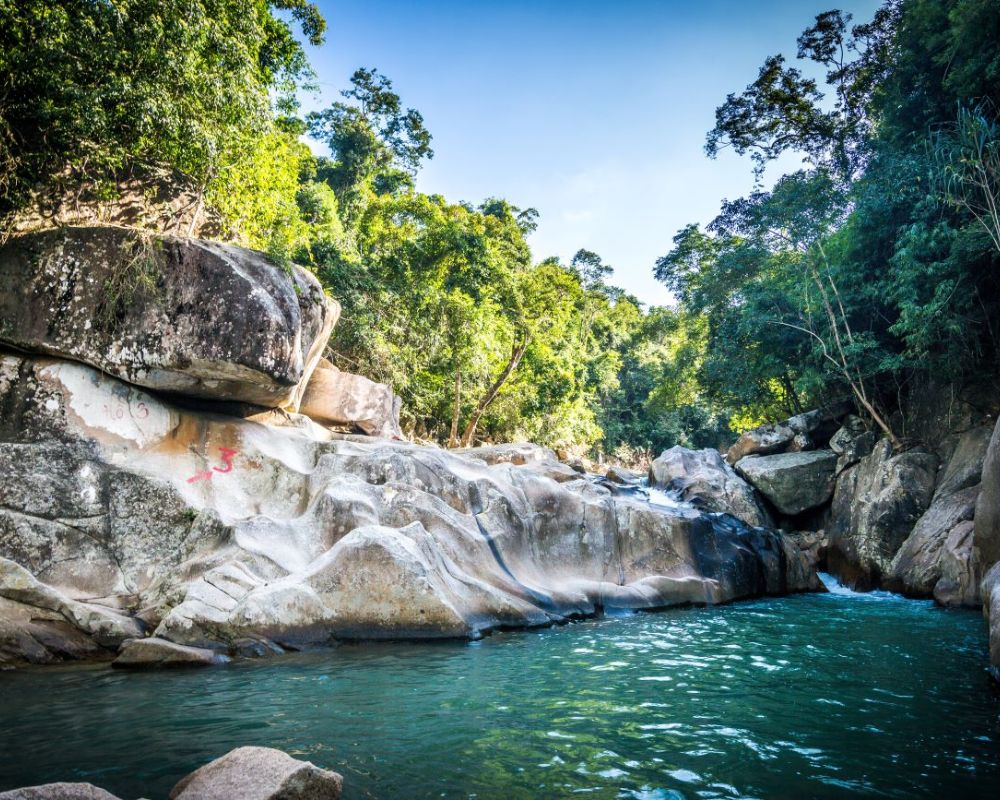 Giới thiệu về địa điểm du lịch Nha Trang về thiên nhiên thư giãn