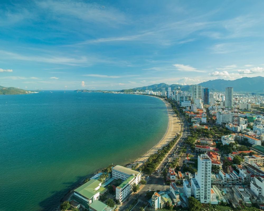 Giới thiệu về địa điểm du lịch Nha Trang về biển đảo