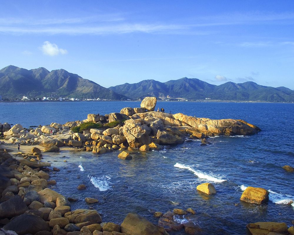 Giới thiệu về địa điểm du lịch Nha Trang về thiên nhiên thư giãn