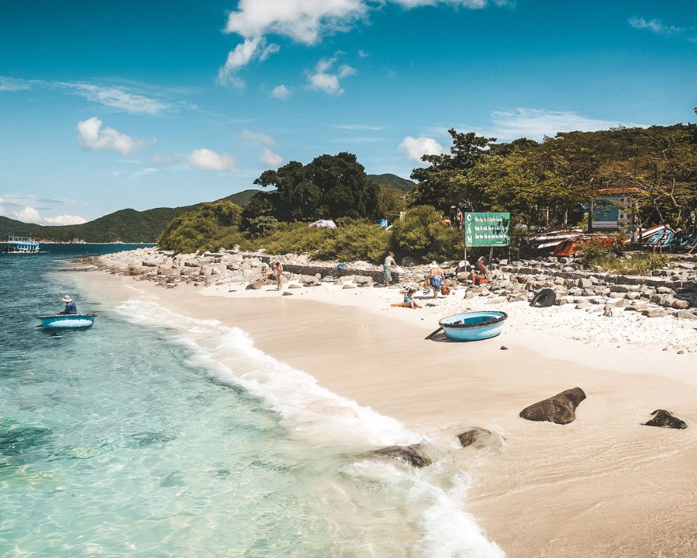 Giới thiệu về địa điểm du lịch Nha Trang về biển đảo