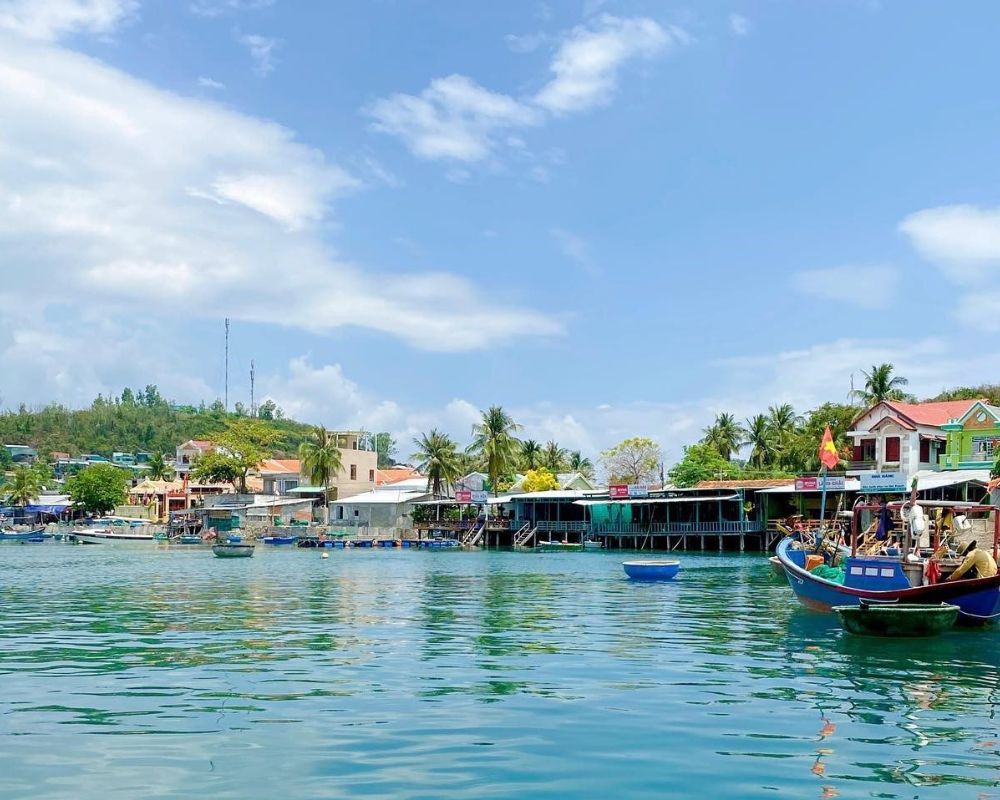 Giới thiệu về địa điểm du lịch Nha Trang về biển đảo