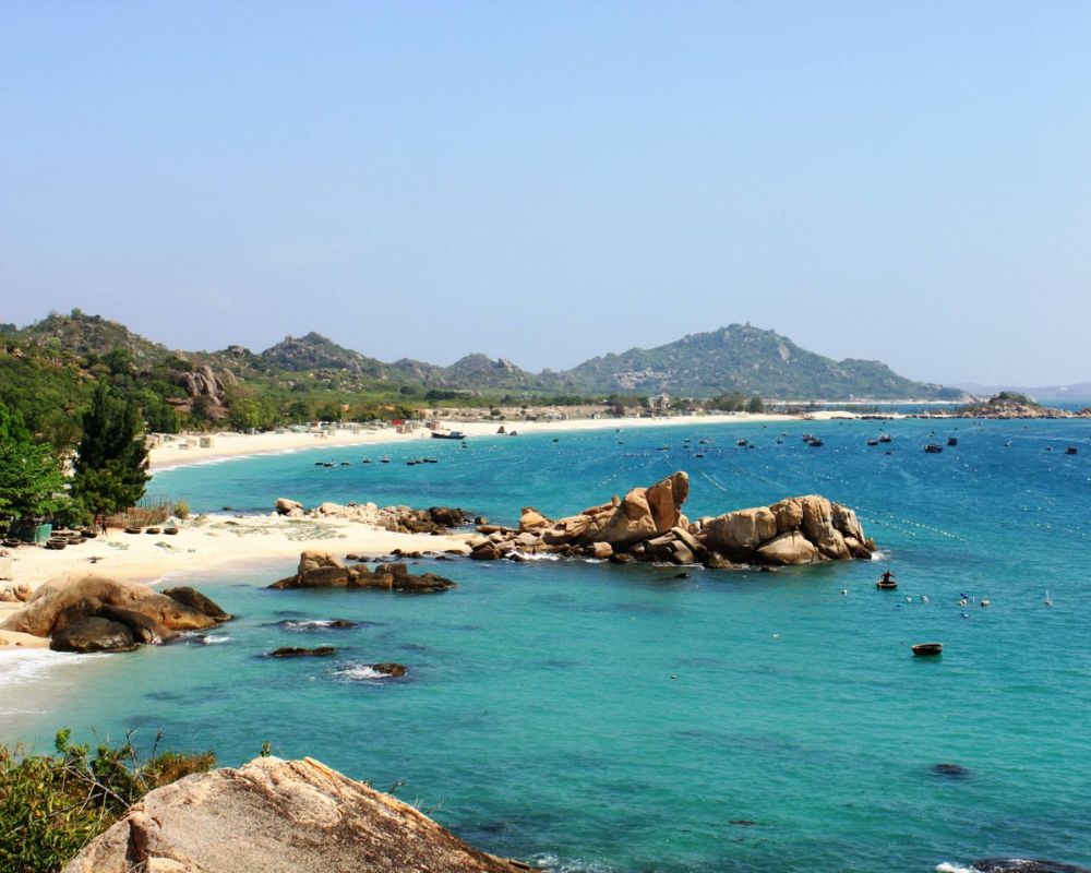 Giới thiệu về địa điểm du lịch Nha Trang về biển đảo