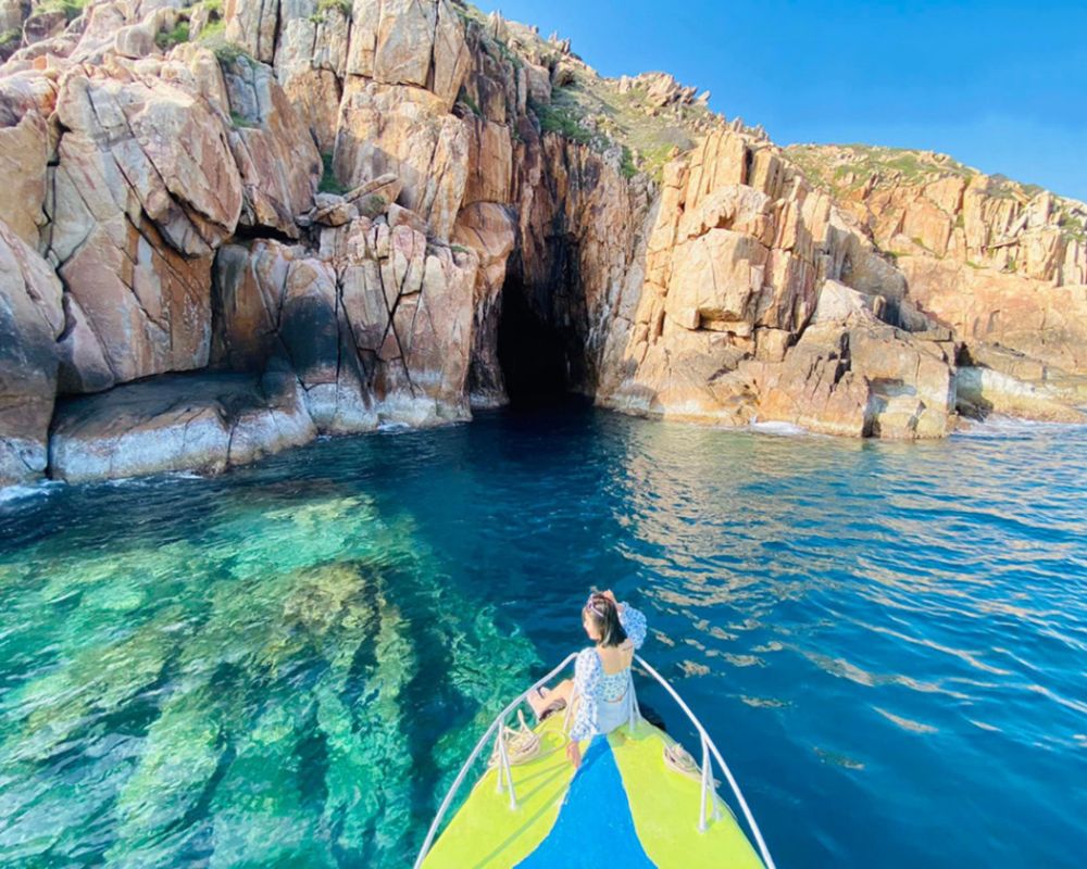 Giới thiệu về địa điểm du lịch Nha Trang về biển đảo