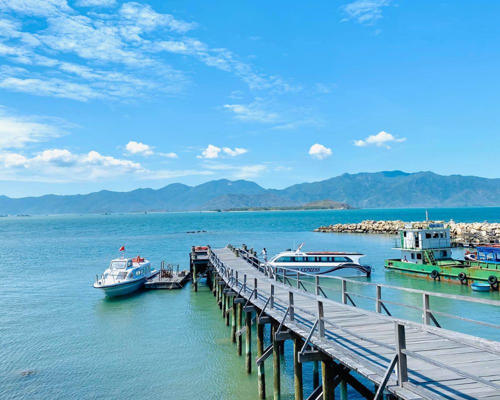 Giới thiệu về địa điểm du lịch Nha Trang về biển đảo