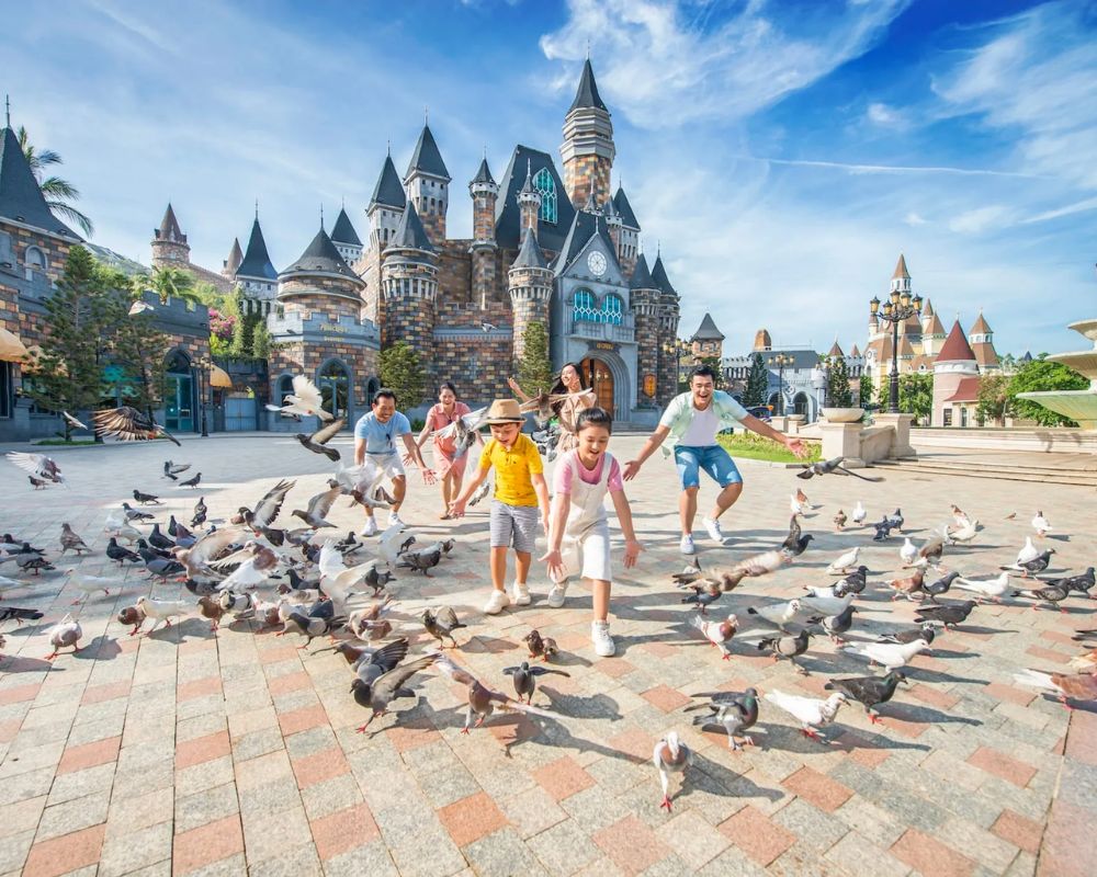 Giới thiệu về địa điểm du lịch Nha Trang về vui chơi giải trí