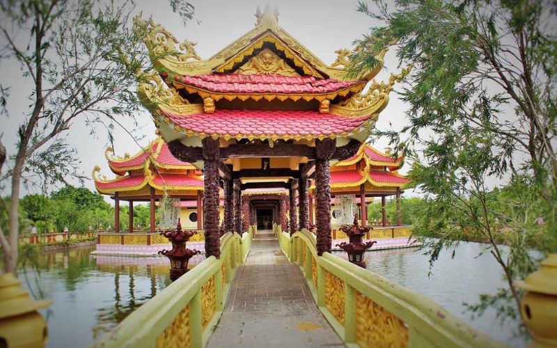 Chùa Vạn Phước